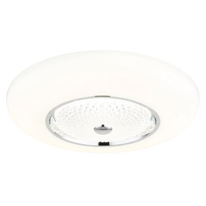 Globo - Candeeiro de tecto LED/48W/230V 2700/4000/6000K Ø 59 cm branco