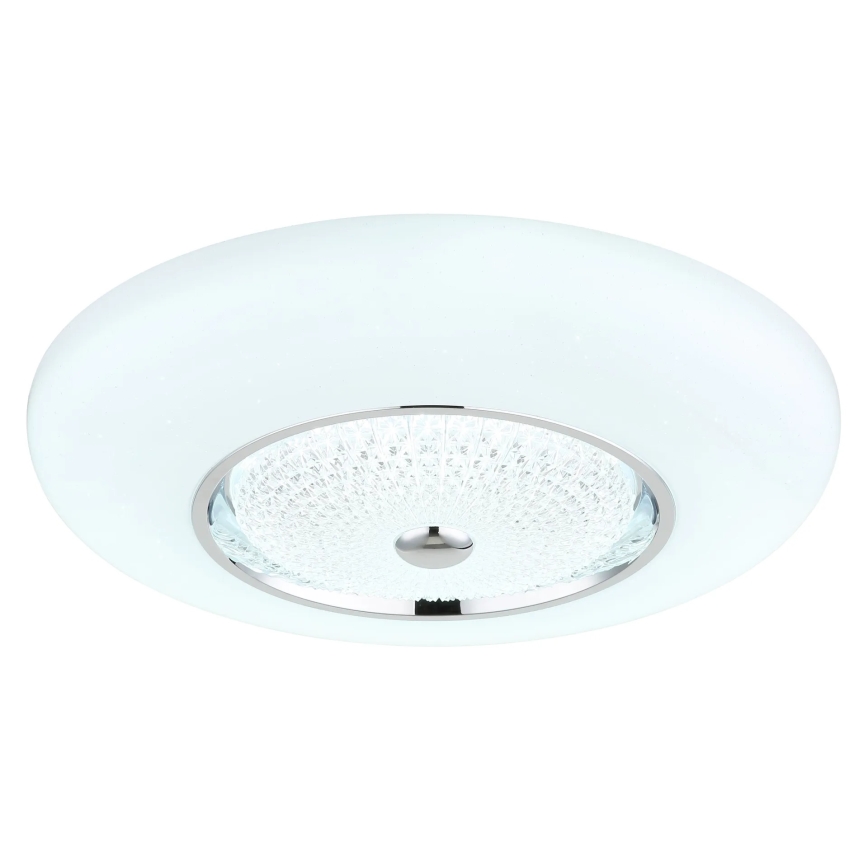 Globo - Candeeiro de tecto LED/48W/230V 2700/4000/6000K Ø 59 cm branco
