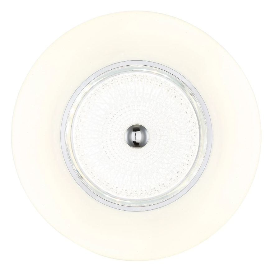 Globo - Candeeiro de tecto LED/48W/230V 2700/4000/6000K Ø 59 cm branco