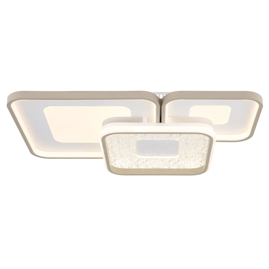 Globo - Luminária de tecto LED regulável LED/55W/230V 2700-6000K 65x45,5 cm + controlo remoto