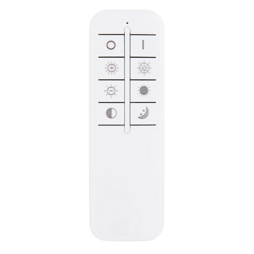 Globo - Luminária de tecto LED regulável LED/55W/230V 2700-6000K 65x45,5 cm + controlo remoto