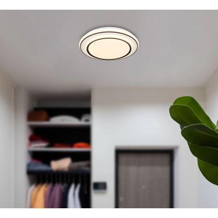 Globo - Iluminação de teto LED LED/24W/230V 3000K diâmetro 39 cm