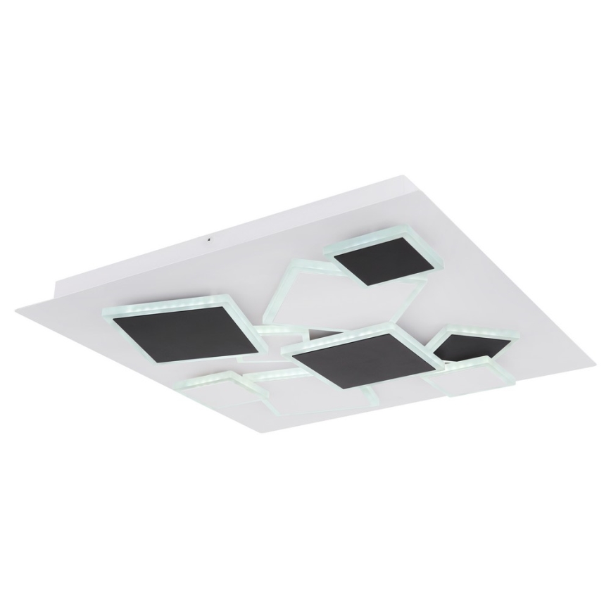 Globo - Iluminação de teto LED com regulação LED/50W/230V 3000-6000K + comando