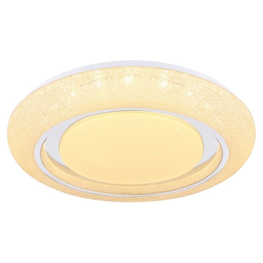 Globo - Iluminação de teto LED com regulação LED/28W/230V 3000-6000K Tuya WiFi + comando