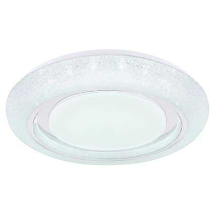 Globo - Iluminação de teto LED com regulação LED/28W/230V 3000-6000K Tuya WiFi + comando