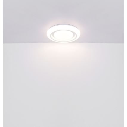 Globo 483111-40 - Luminária de Teto LED RADA LED/40W/230V 2700/4200/6500K diâmetro 49 cm