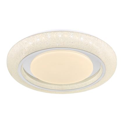 Globo 483111-40 - Luminária de Teto LED RADA LED/40W/230V 2700/4200/6500K diâmetro 49 cm