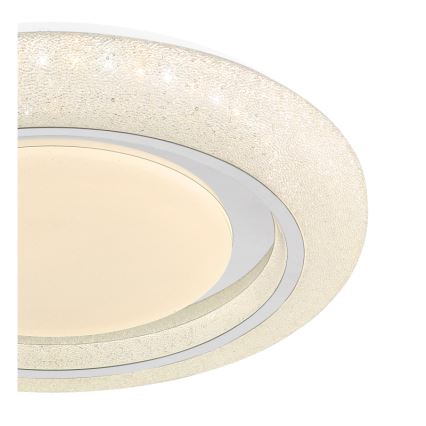 Globo 483111-40 - Luminária de Teto LED RADA LED/40W/230V 2700/4200/6500K diâmetro 49 cm
