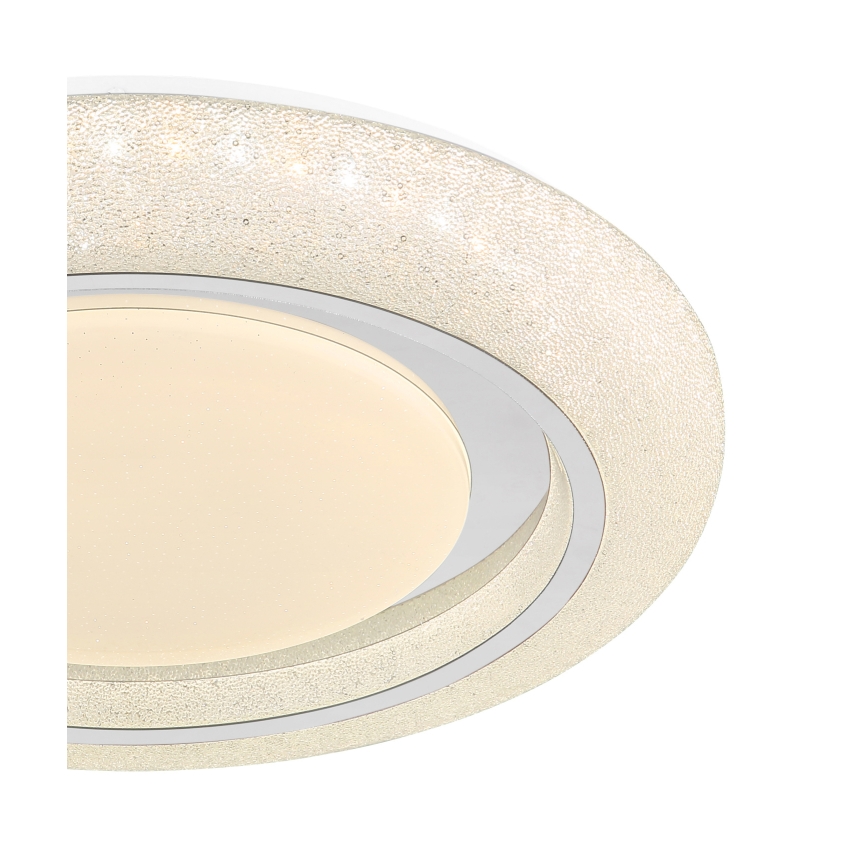 Globo 483111-40 - Luminária de Teto LED RADA LED/40W/230V 2700/4200/6500K diâmetro 49 cm