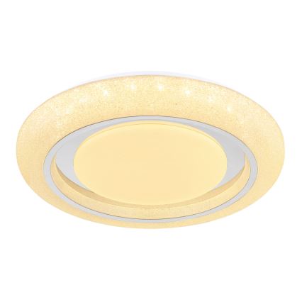 Globo 483111-40 - Luminária de Teto LED RADA LED/40W/230V 2700/4200/6500K diâmetro 49 cm