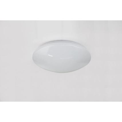 Globo - Luminária de teto LED RGB dimerizável LED/24W/230V + LED/8W 2700-6500K Ø 41 cm + comando remoto