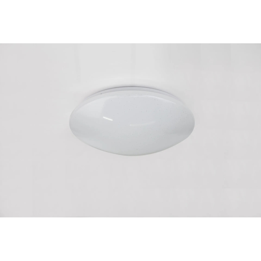 Globo - Luminária de teto LED RGB dimerizável LED/24W/230V + LED/8W 2700-6500K Ø 41 cm + comando remoto