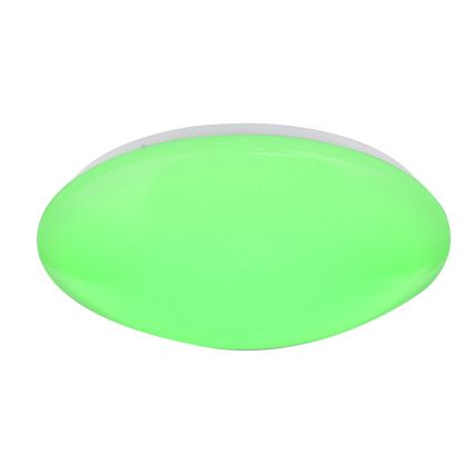 Globo - Luminária de teto LED RGB dimerizável LED/24W/230V + LED/8W 2700-6500K Ø 41 cm + comando remoto