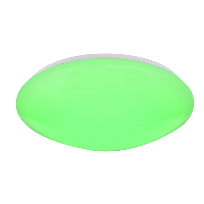 Globo - Luminária de teto LED RGB dimerizável LED/24W/230V + LED/8W 2700-6500K Ø 41 cm + comando remoto