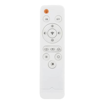 Globo - Luminária de teto LED RGB dimerizável LED/24W/230V + LED/8W 2700-6500K Ø 41 cm + comando remoto