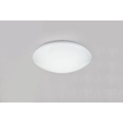 Globo - Candeeiro de teto LED RGBW dimerizável LED/24W/230V + LED/8W 2700-6500K Ø 41 cm + controlo remoto