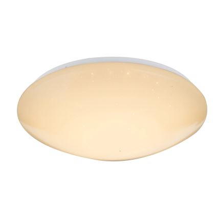 Globo - Candeeiro de teto LED RGBW dimerizável LED/24W/230V + LED/8W 2700-6500K Ø 41 cm + controlo remoto