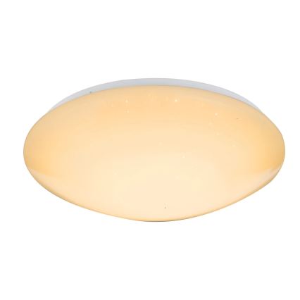 Globo - Candeeiro de teto LED RGBW dimerizável LED/24W/230V + LED/8W 2700-6500K Ø 41 cm + controlo remoto