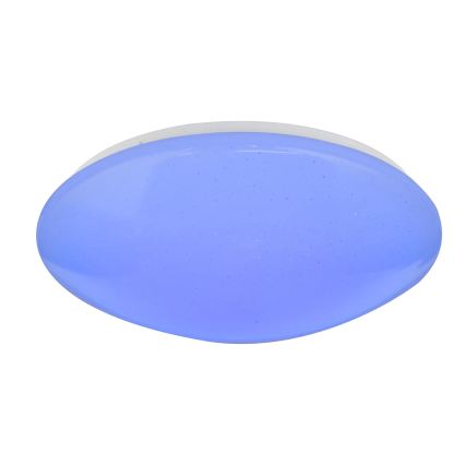 Globo - Candeeiro de teto LED RGBW dimerizável LED/24W/230V + LED/8W 2700-6500K Ø 41 cm + controlo remoto