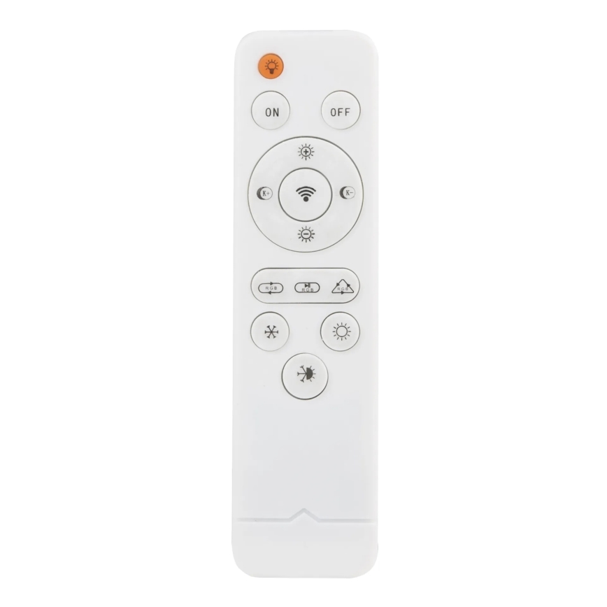 Globo - Candeeiro de teto LED RGBW dimerizável LED/24W/230V + LED/8W 2700-6500K Ø 41 cm + controlo remoto
