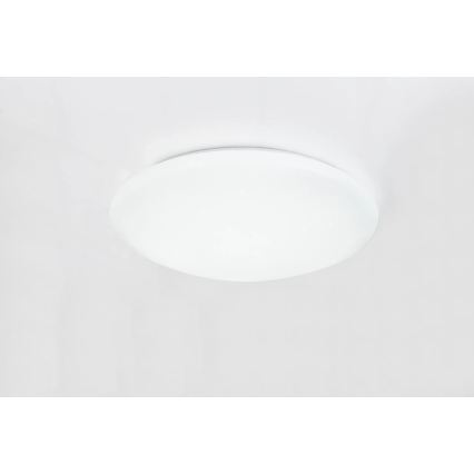 Globo - Candeeiro de tecto LED RGB regulável LED/48W/230V + LED/10W 2700-6500K Ø 50 cm + controlo remoto