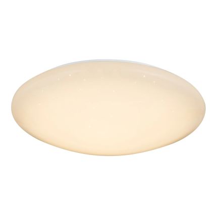 Globo - Candeeiro de tecto LED RGB regulável LED/48W/230V + LED/10W 2700-6500K Ø 50 cm + controlo remoto