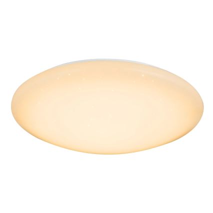 Globo - Candeeiro de tecto LED RGB regulável LED/48W/230V + LED/10W 2700-6500K Ø 50 cm + controlo remoto