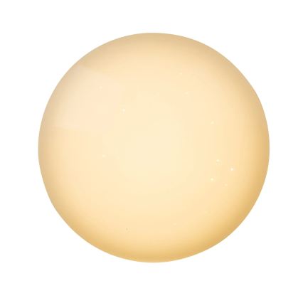 Globo - Candeeiro de tecto LED RGB regulável LED/48W/230V + LED/10W 2700-6500K Ø 50 cm + controlo remoto