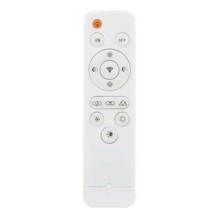 Globo - Candeeiro de tecto LED RGB regulável LED/48W/230V + LED/10W 2700-6500K Ø 50 cm + controlo remoto
