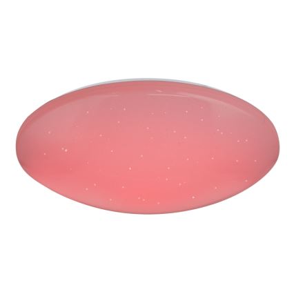 Globo - Luminária LED RGB Dimerizável LED/60W/230V + LED/10W/230V + controlo remoto