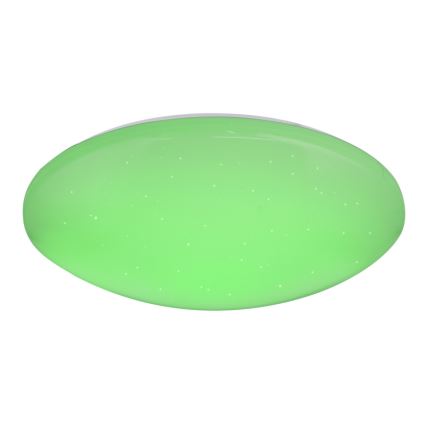 Globo - Luminária LED RGB Dimerizável LED/60W/230V + LED/10W/230V + controlo remoto