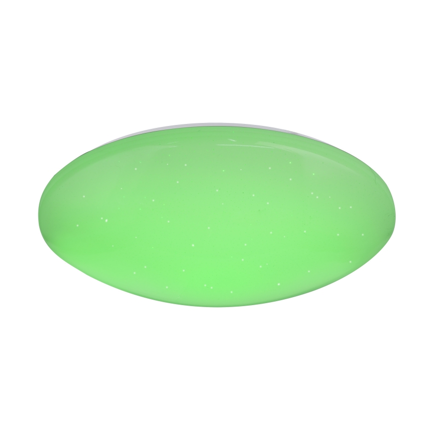 Globo - Luminária LED RGB Dimerizável LED/60W/230V + LED/10W/230V + controlo remoto