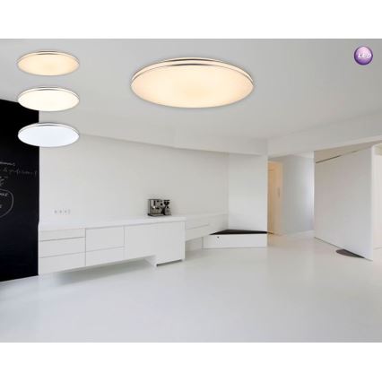 Globo - Candeeiro de tecto LED/24W/230V