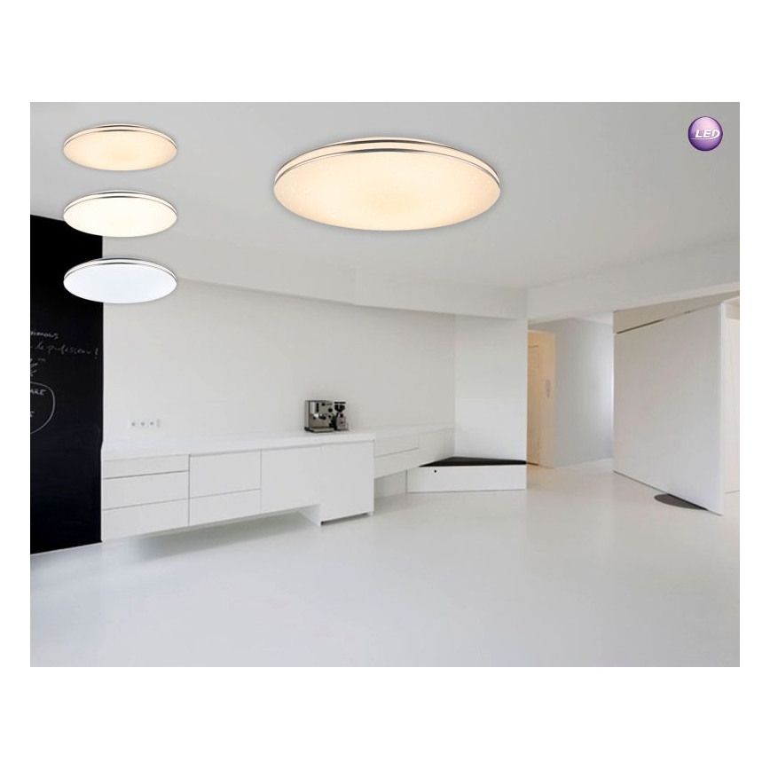 Globo - Candeeiro de tecto LED/24W/230V