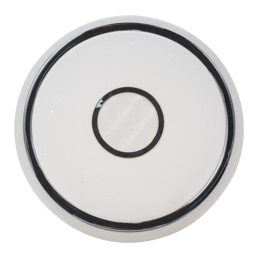 Globo - Plafon LED dimerizável 40W/230V 2700-6500K + comando remoto