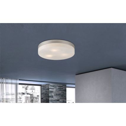 Globo - Iluminação de teto 3xE27/40W/230V