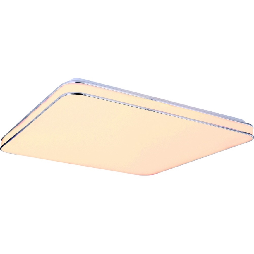 Globo - Iluminação de teto LED com regulação LED/48W/230V 3000-6400K + comando