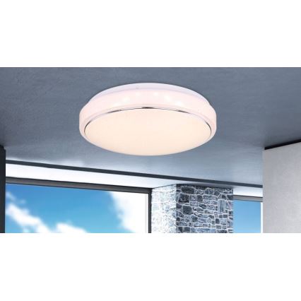 Globo - Luminária de teto LED/18W/230V 3000K