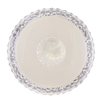 Globo - Luminária de teto LED regulável LED/40W/230V 2700-6500K diâmetro 50 cm Wi-Fi Tuya + controlo remoto