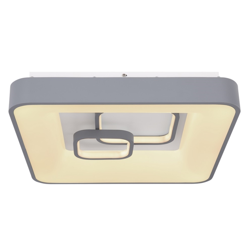 Globo - Luminária de teto LED dimmerizável LED/50W/230V 3000-6000K + controlo remoto