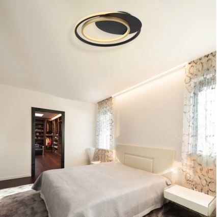 Globo - Iluminação de teto LED com regulação LED/36W/230V 3000-6000K+ comando