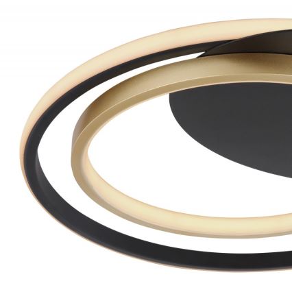 Globo - Iluminação de teto LED com regulação LED/36W/230V 3000-6000K+ comando