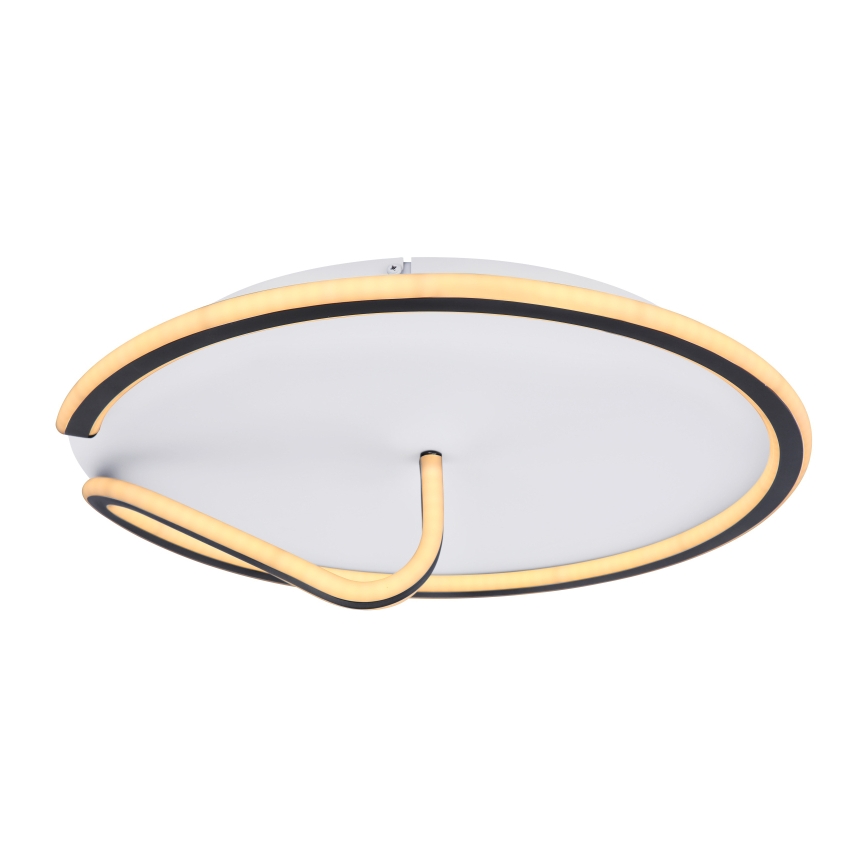 Globo - Iluminação de teto LED com regulação RODAN LED/50W/230V 3000-6000K + comando