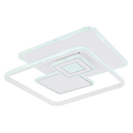 Globo - Iluminação de teto LED com regulação LED/50W/230V 3000-6000K + controlo remoto