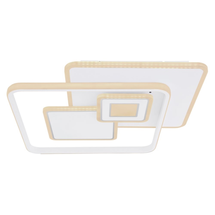 Globo - Iluminação de teto LED com regulação LED/50W/230V 3000-6000K + controlo remoto