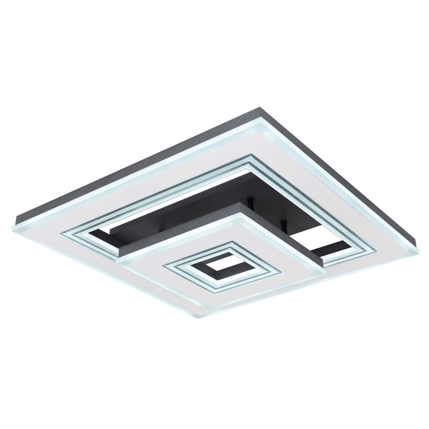 Globo - Luminária de teto LED dimmerizável LED/50W/230V 2700-6000K + controlo remoto