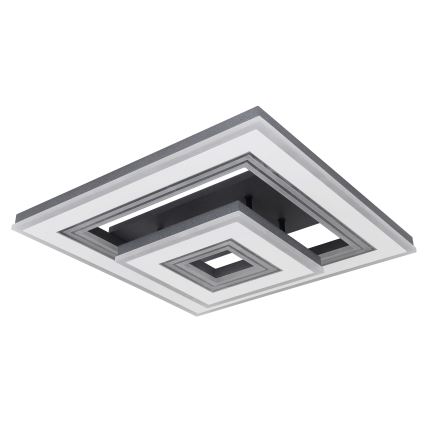 Globo - Luminária de teto LED dimmerizável LED/50W/230V 2700-6000K + controlo remoto
