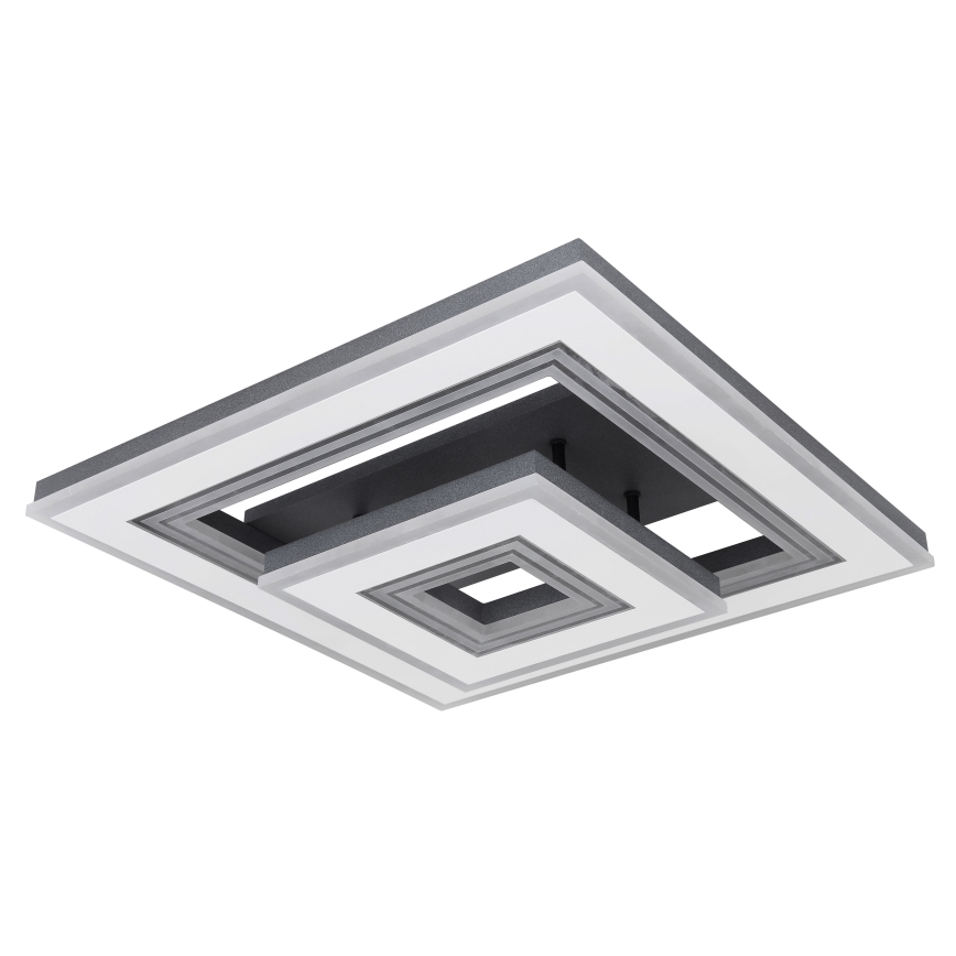 Globo - Luminária de teto LED dimmerizável LED/50W/230V 2700-6000K + controlo remoto
