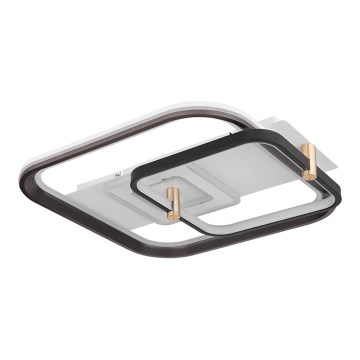 Globo 48459-48 - Candeeiro de teto LED dimerizável ANI LED/48W/230V 2700-6000K 48x52 cm + comando remoto