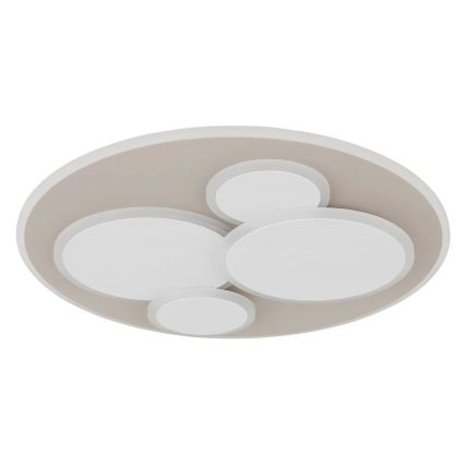 Globo - Candeeiro de tecto LED 40W / 230V / 3000K / Ø 49 cm